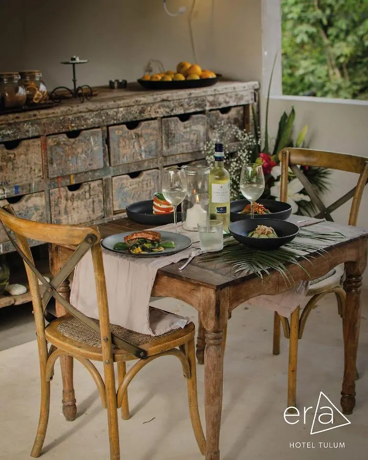 Era Hotel & Spa Тулум 4*,