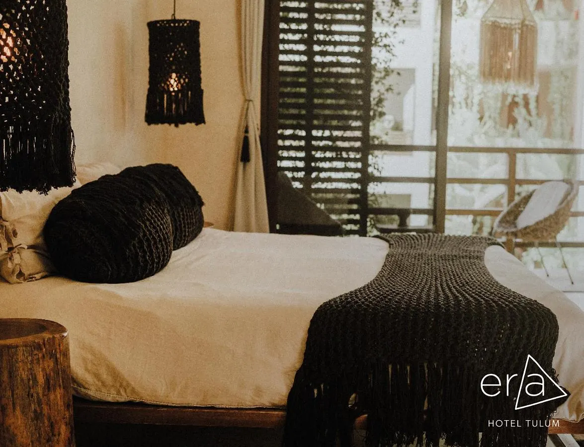 Era Hotel & Spa Тулум Мексика