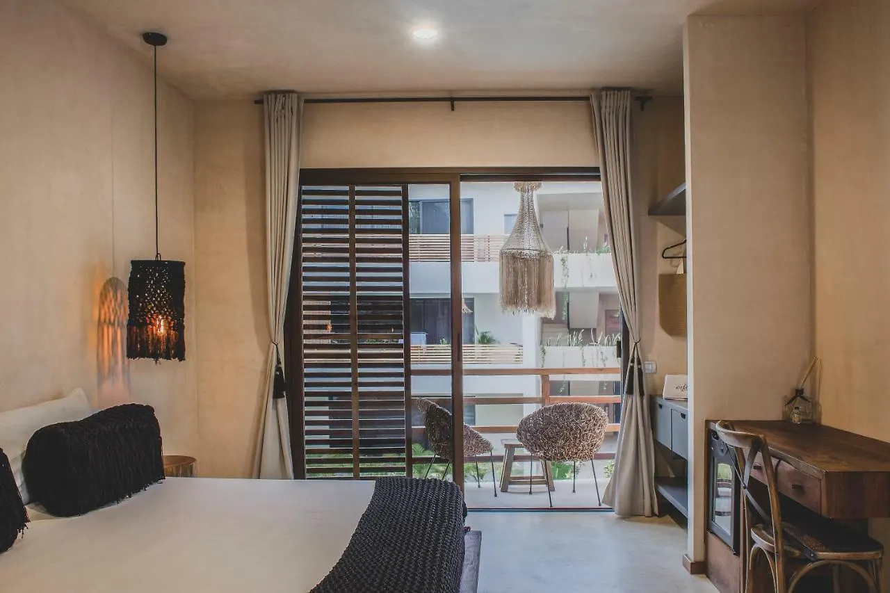 Era Hotel & Spa Тулум 4*,  Мексика