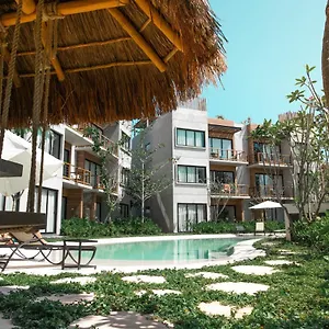 Appart hôtel Macondo, Tulum