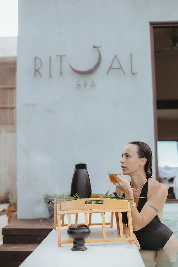 Era Hotel & Spa 图卢姆