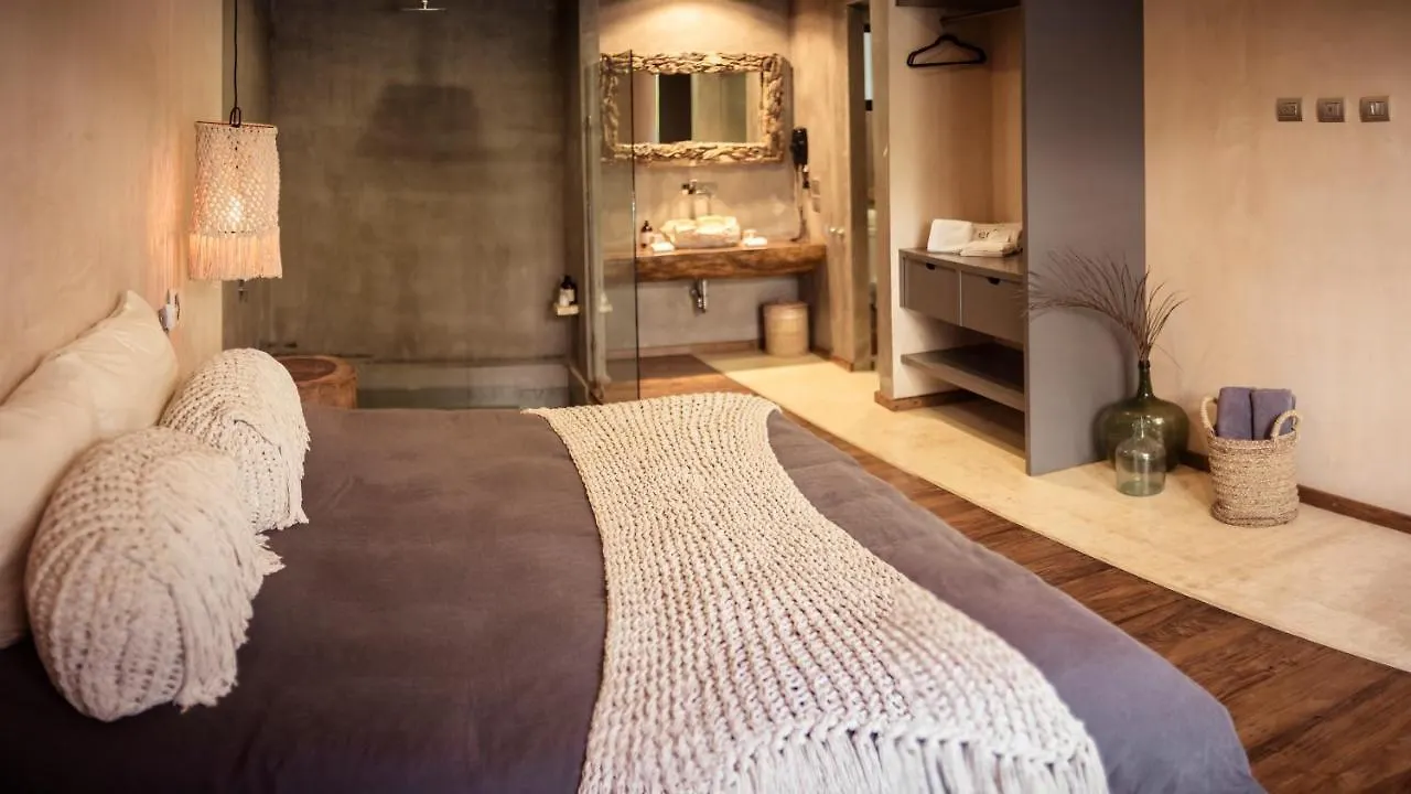 Era Hotel & Spa 图卢姆 4*,  墨西哥