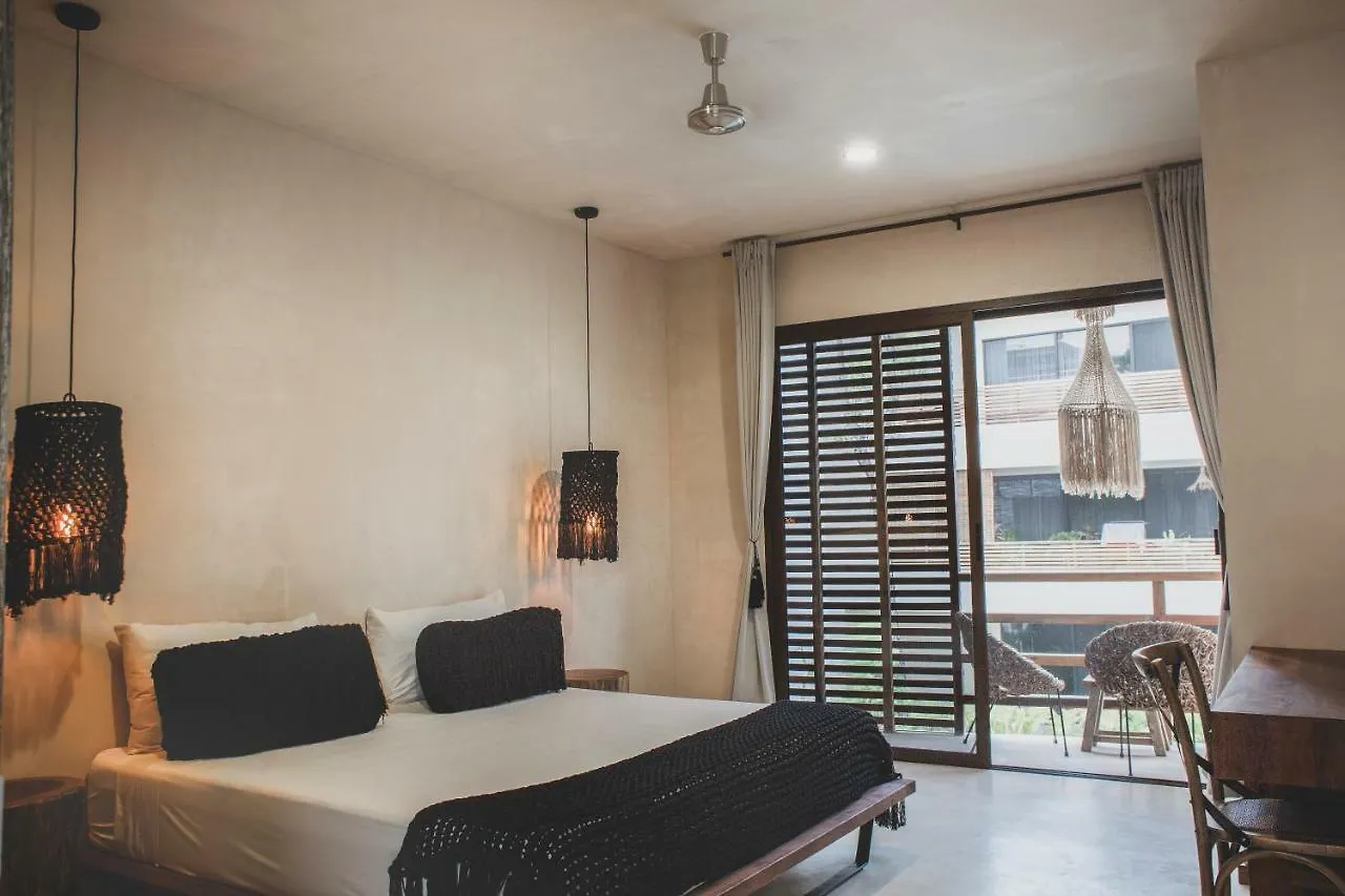 Era Hotel & Spa 图卢姆 墨西哥